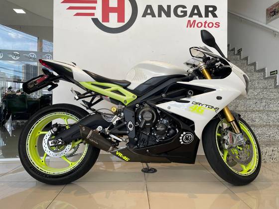 TRIUMPH DAYTONA 675R ABS TRIUMPH DAYTONA 675R ABS